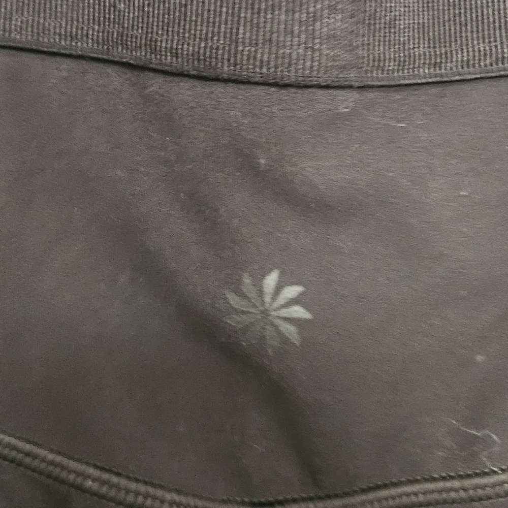 Athleta Aura Split Pant Size Medium - image 7